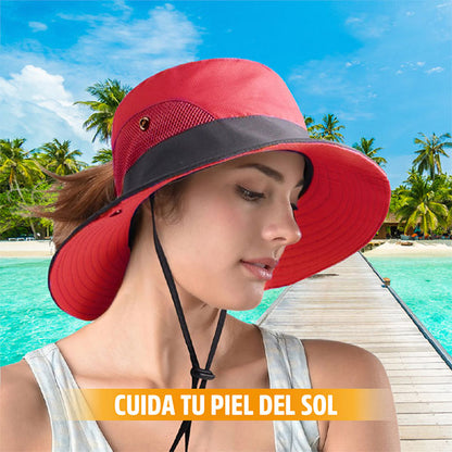 Protect Sun™ - Sombrero de Sol Plegable nuevo - lanzamiento ®