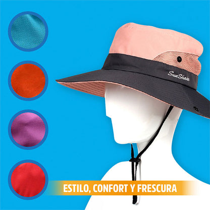 Protect Sun™ - Sombrero de Sol Plegable nuevo - lanzamiento ®